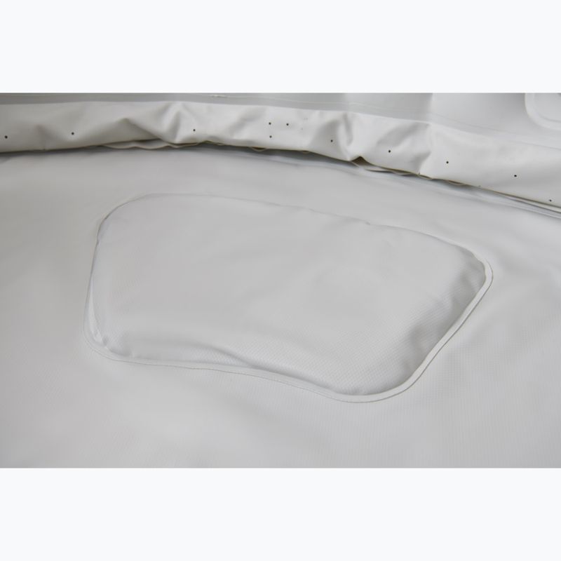 Хидромасажен басейн MSpa Urban Rimba за 6 души графит 8