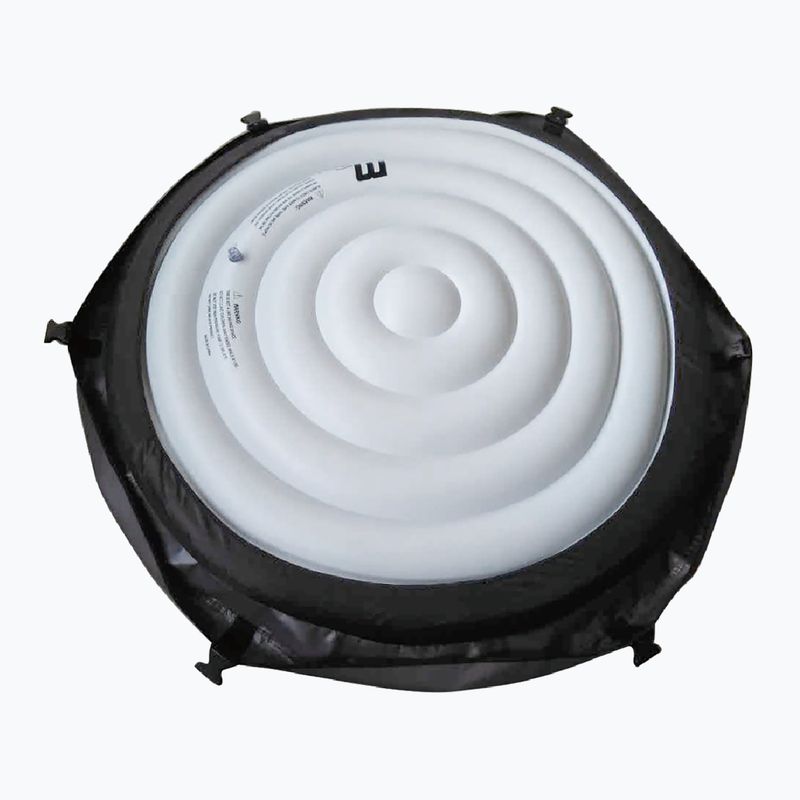 Хидромасажен басейн MSpa Urban Rimba за 6 души графит 11