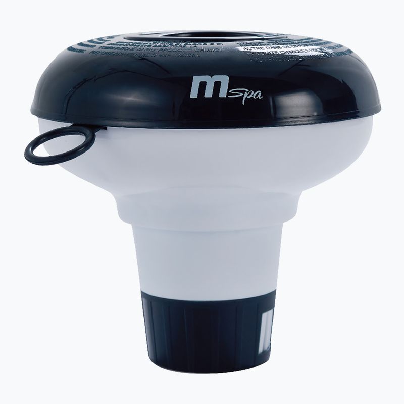 Хидромасажен басейн MSpa Urban Rimba за 6 души графит 12