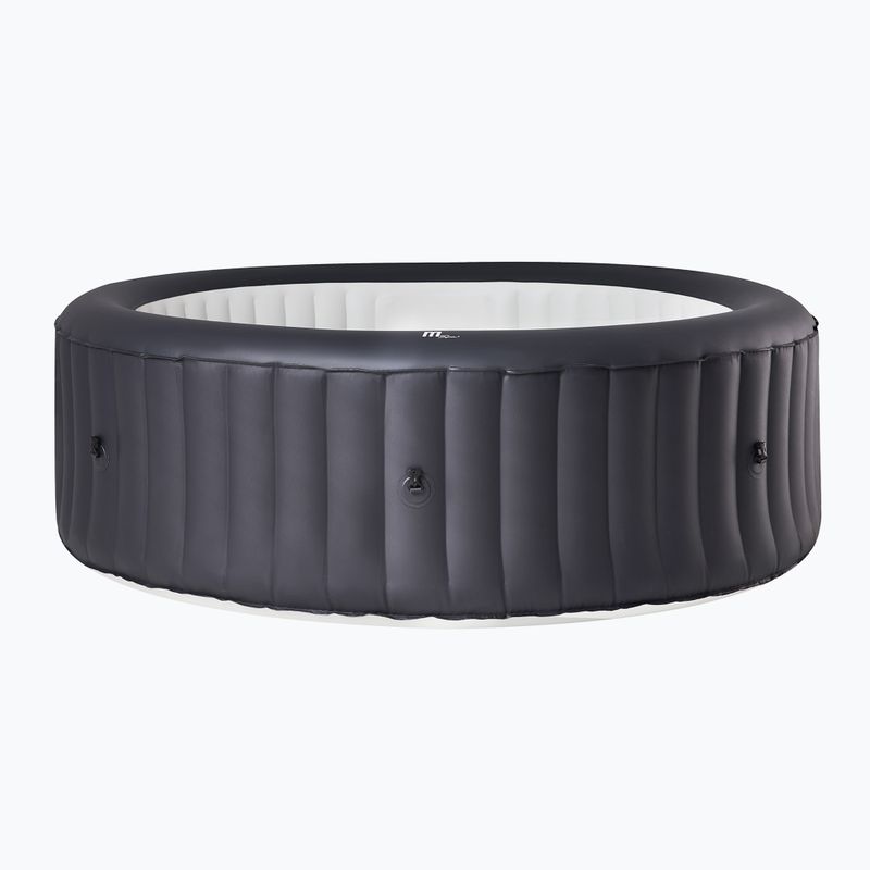 Хидромасажен басейн MSpa Urban Rimba Max за 8 души графит 2