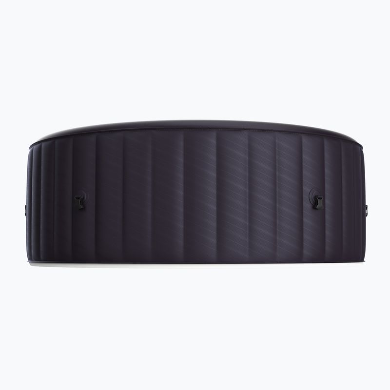 Хидромасажен басейн MSpa Urban Rimba Max за 8 души графит 3