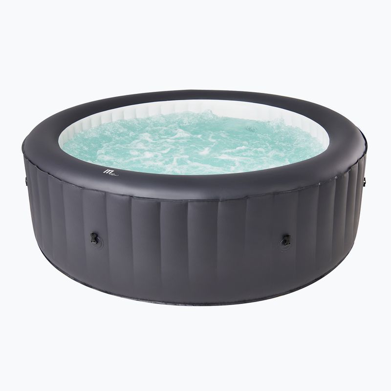 Джакузи MSpa Urban Rimba Max за 8 души графит 6