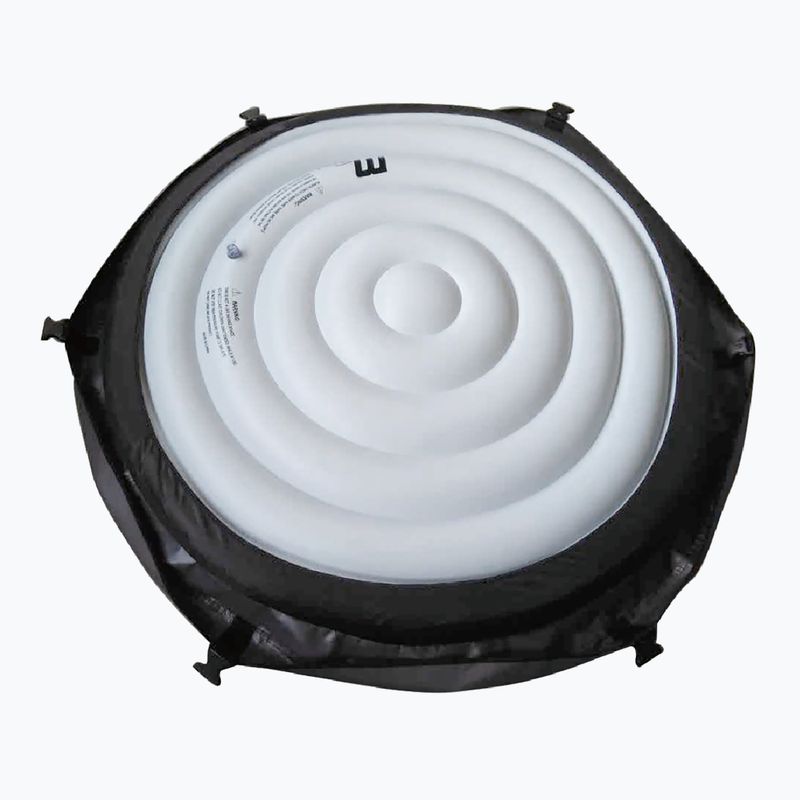 Хидромасажен басейн MSpa Urban Rimba Max за 8 души графит 11