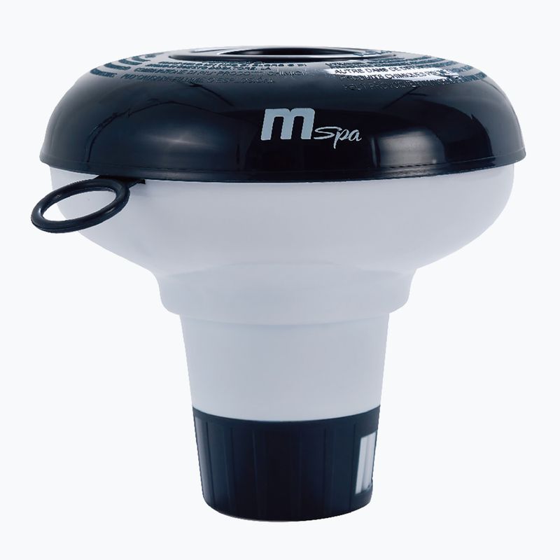 Хидромасажен басейн MSpa Urban Rimba Max за 8 души графит 12