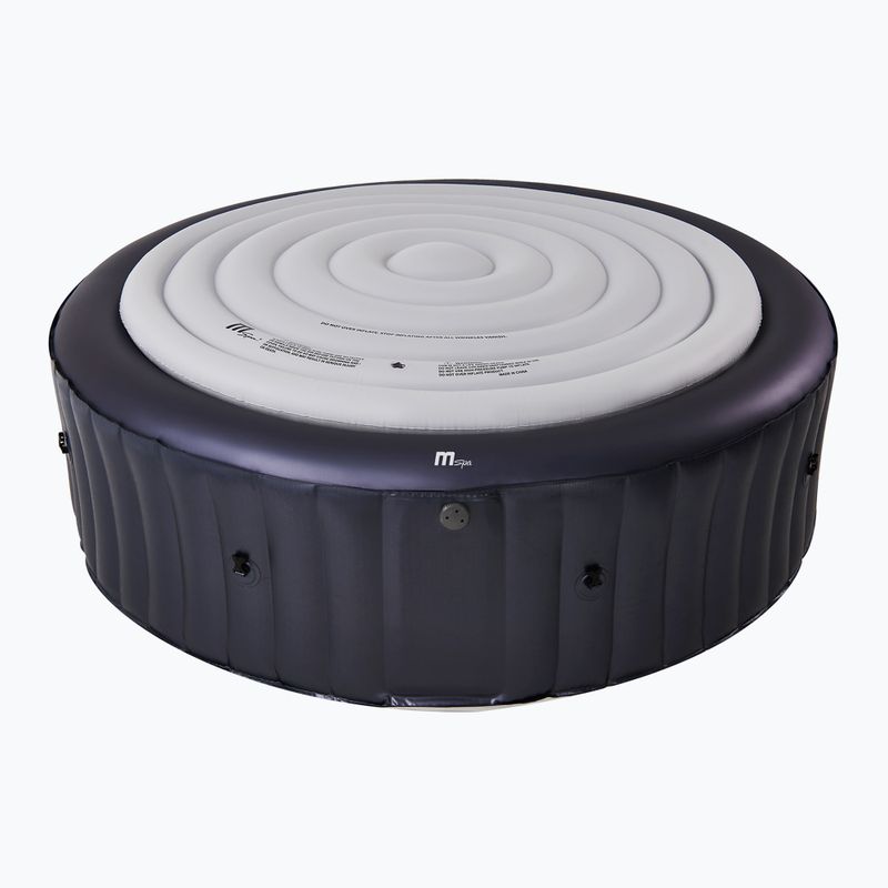 Хидромасажен басейн за 6 души MSpa Muse Jet Carlton astral night 2