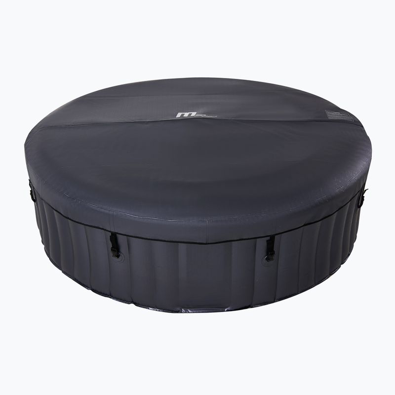 Хидромасажен басейн за 6 души MSpa Muse Jet Carlton astral night 3