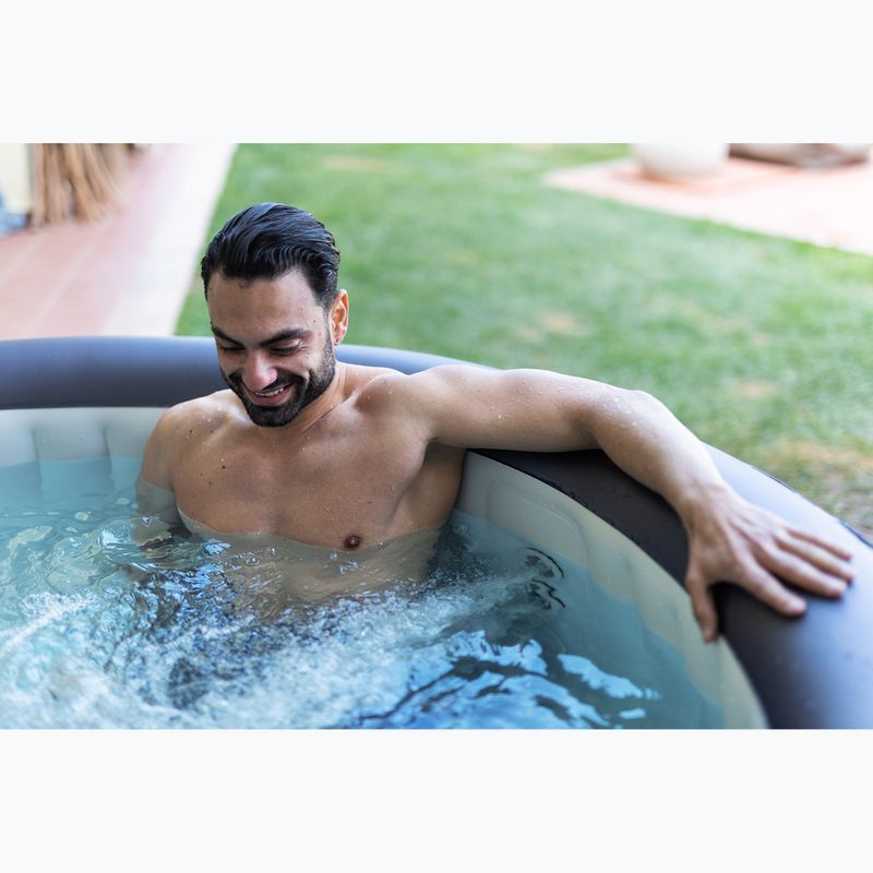 Хидромасажен басейн за 6 души MSpa Muse Jet Carlton astral night 22