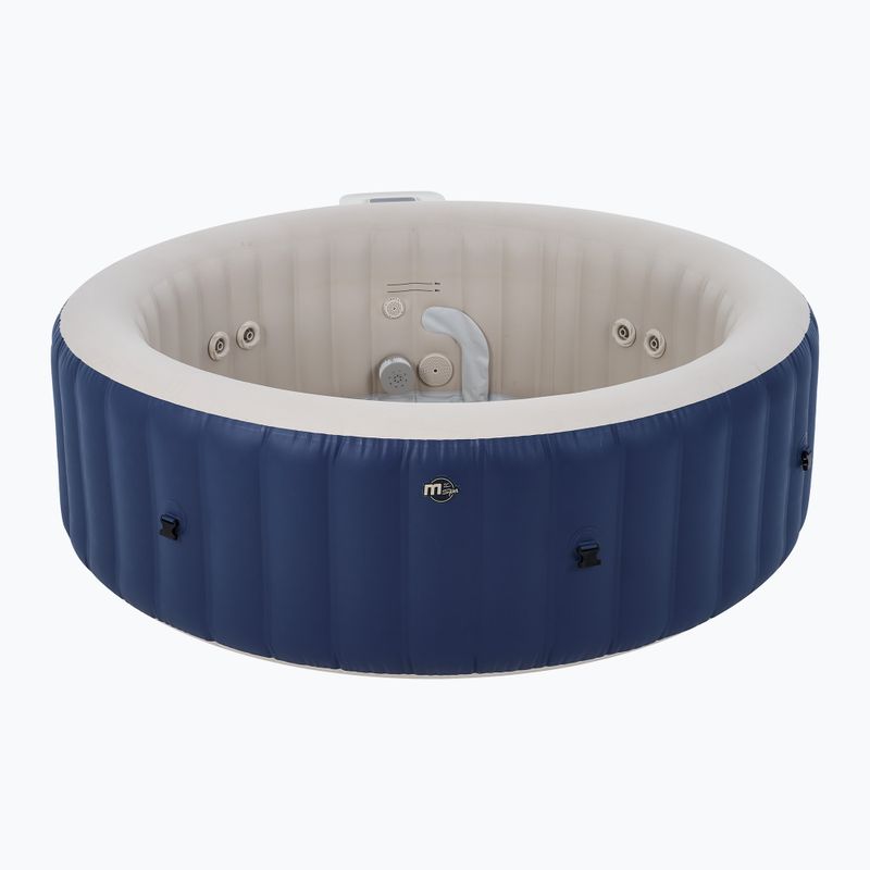 MSpa Muse Jet Indigo juniper Хидромасажен басейн за 6 души 2