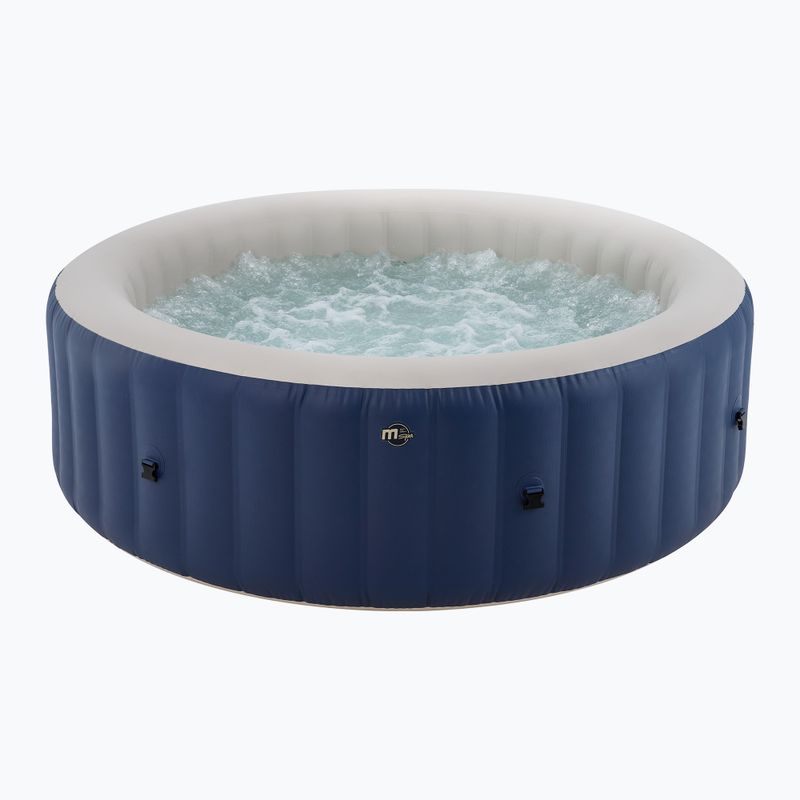 MSpa Muse Jet Indigo juniper Хидромасажен басейн за 6 души 3