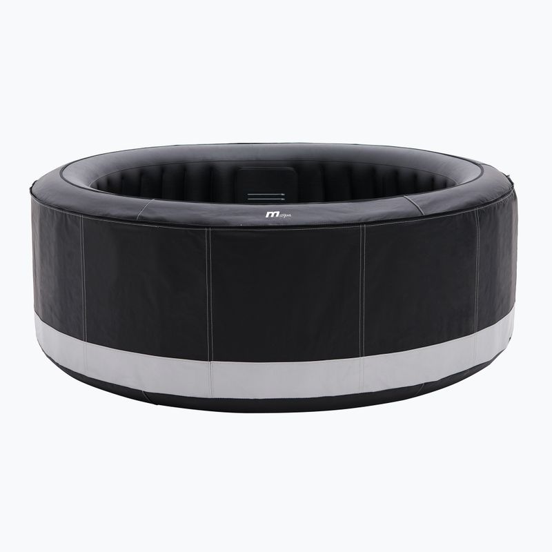 Хидромасажен басейн за 6 души MSpa Premium Super Camaro черно 3