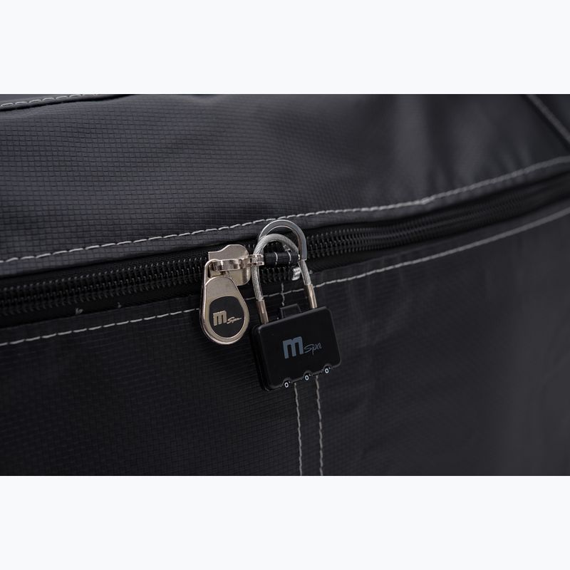 Хидромасажен басейн за 6 души MSpa Premium Super Camaro черно 5