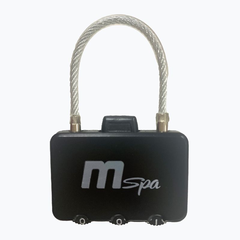 Джакузи за 6 души MSpa Premium Super Camaro черно 10