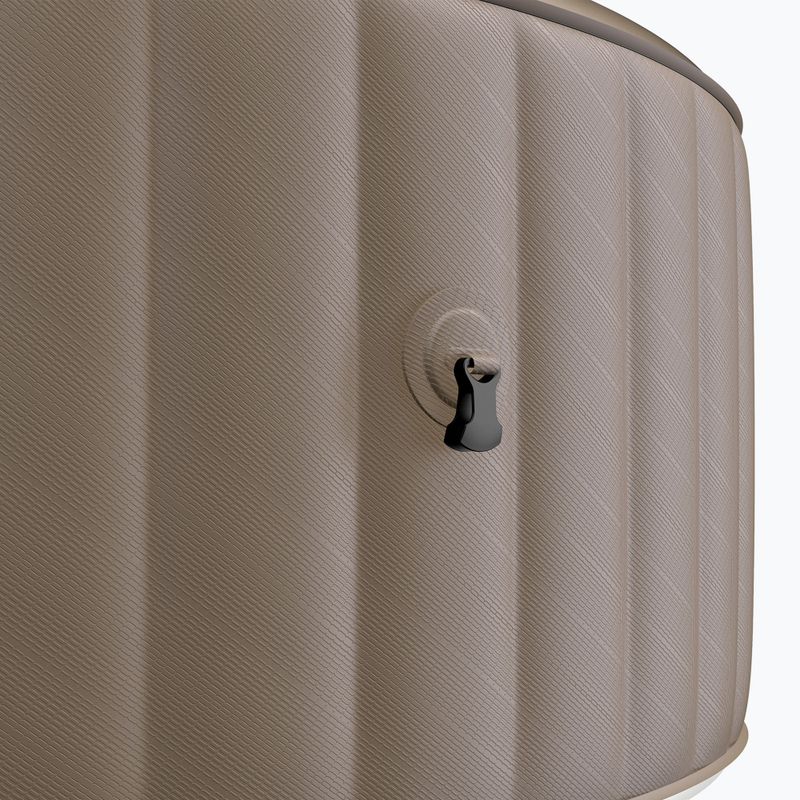 Хидромасажен басейн MSpa Urban Bristol Max за 8 души мока 6