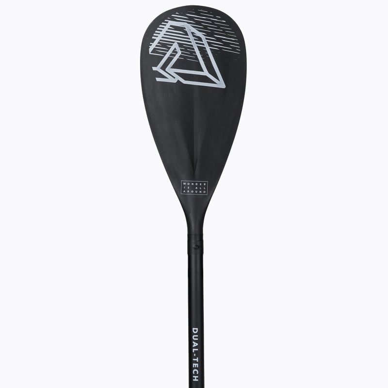 Aqua Marina DUAL-TECH 2 в 1 iSUP и гребло за каяк черно B0303011 4