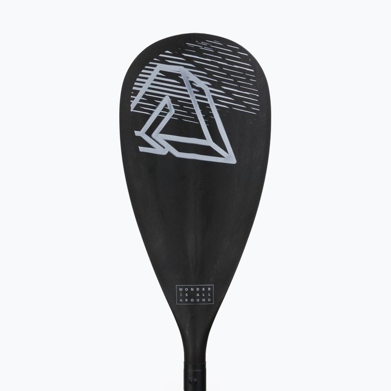 Aqua Marina SPORTS III SUP гребло от 3 части черно B0303012 4