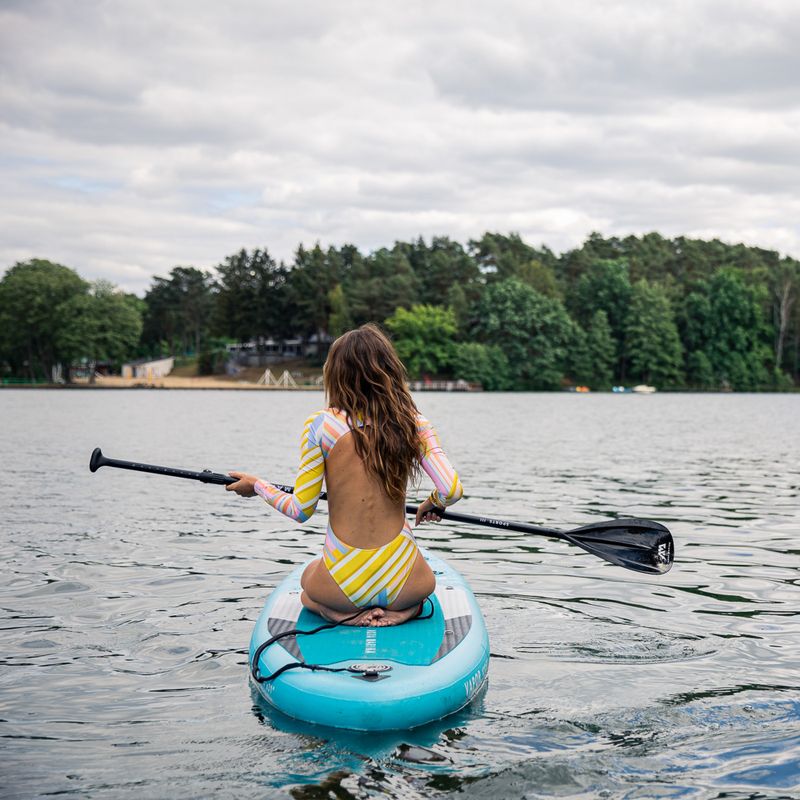 Aqua Marina SPORTS III SUP гребло от 3 части черно B0303012 9