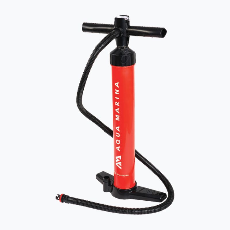 Aqua Marina SUP помпа за дъска LIQUID AIR V1Double Action червена B0303019 7