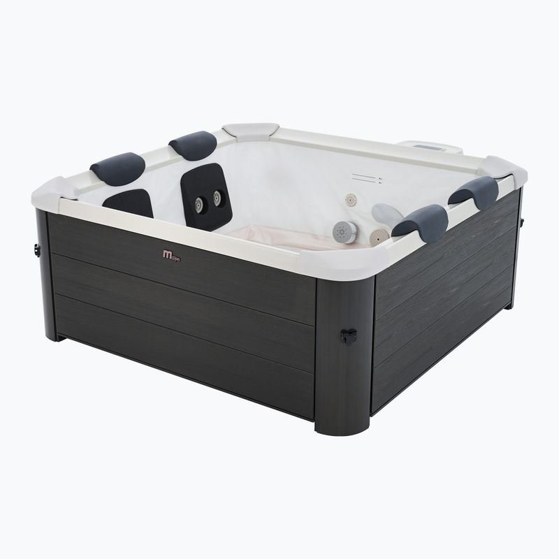 Джакузи MSpa Frame за 6 души Oslo cool grey