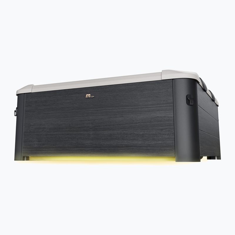 Хидромасажен басейн MSpa Frame за 6 души Oslo cool grey 5