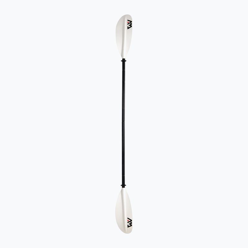 Aqua Marina 4 части гребло за каяк KP-1 черно и бяло B0303078