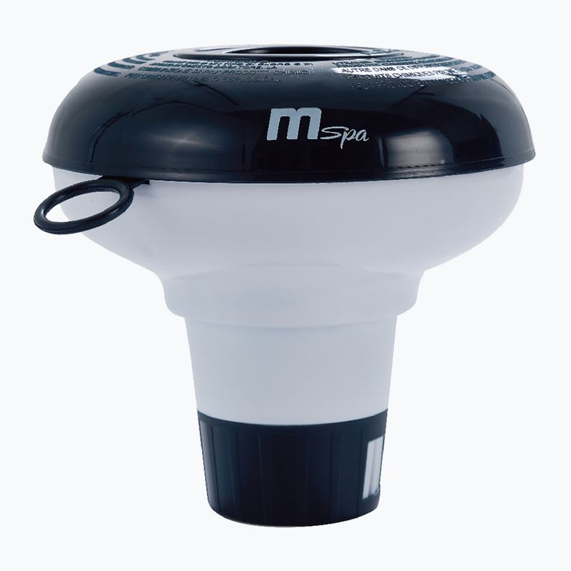 Хидромасажен басейн за 6 души MSpa Premium Vento ванилия 9