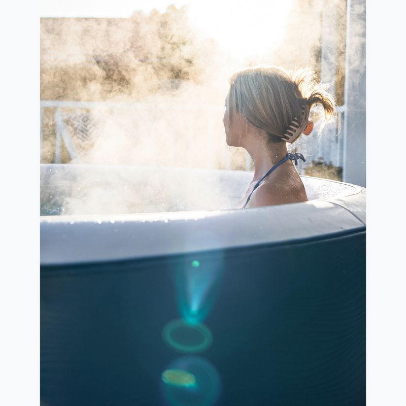 Хидромасажен басейн за 6 души MSpa Premium Vento ванилия 18