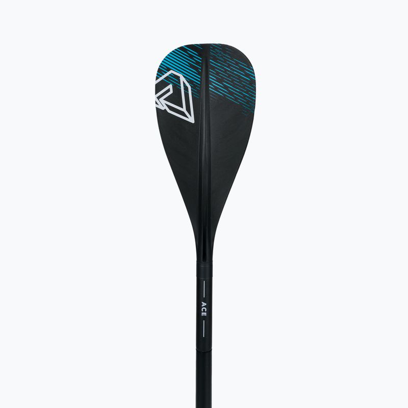 Aqua Marina Ace Детско SUP гребло от 3 части черно B0303622 4