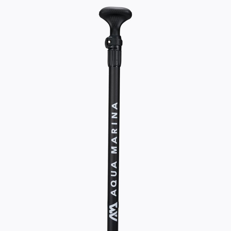 Aqua Marina SPORTS III CORAL черно/розово SUP гребло от 3 части B0303624 4