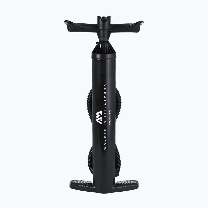 Помпа за SUP дъска Aqua Marina Liquid Air V2 Double Action