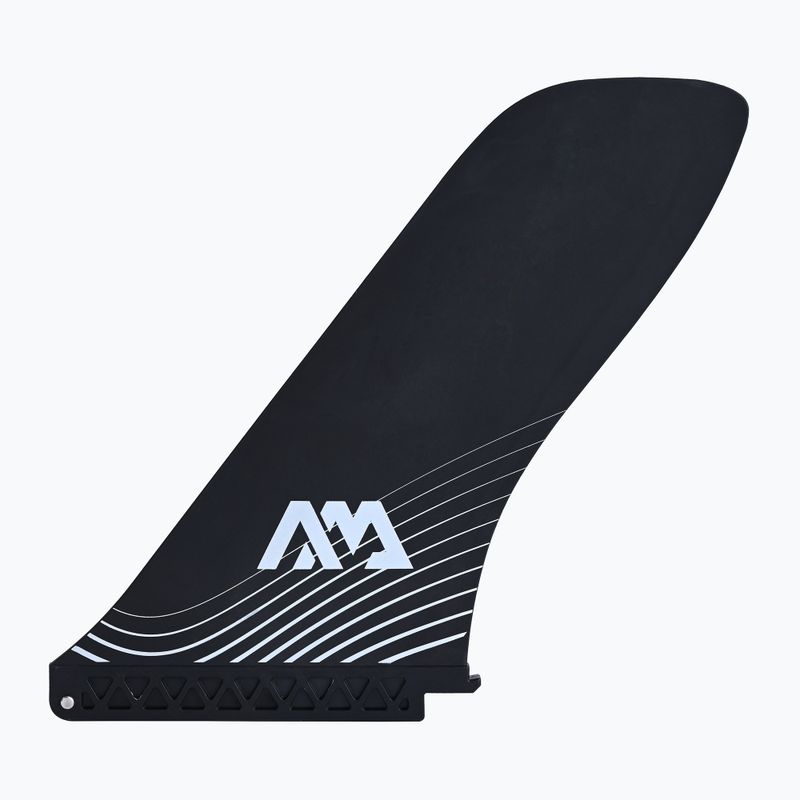 Плавник за SUP дъска Aqua Marina Swift Attach Racing Fin black