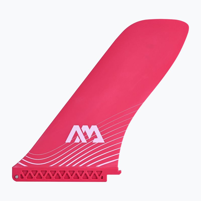 Плавник за SUP дъска Aqua Marina Swift Attach Racing Fin pink