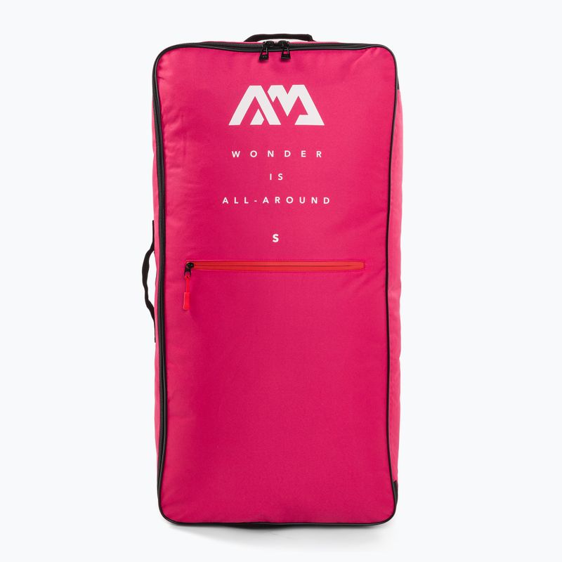 Раница за SUP борд Aqua Marina Zip S pink B0303940