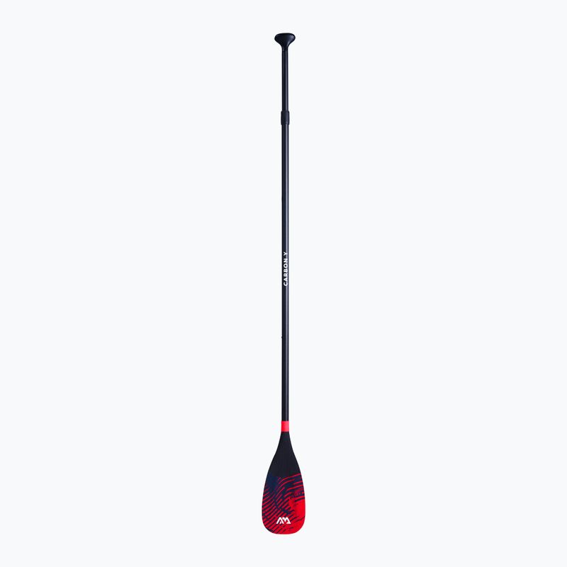 Гребло за SUP от 3 части Aqua Marina Carbon Y 2
