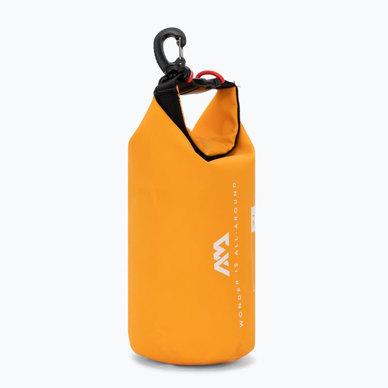 Водоустойчива торба Aqua Marina Dry Bag Mini 2 l orange 2