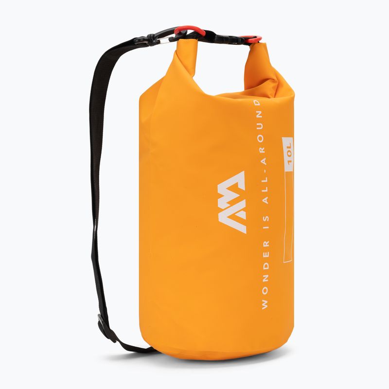Водоустойчива торба Aqua Marina Dry Bag 10 l orange 2