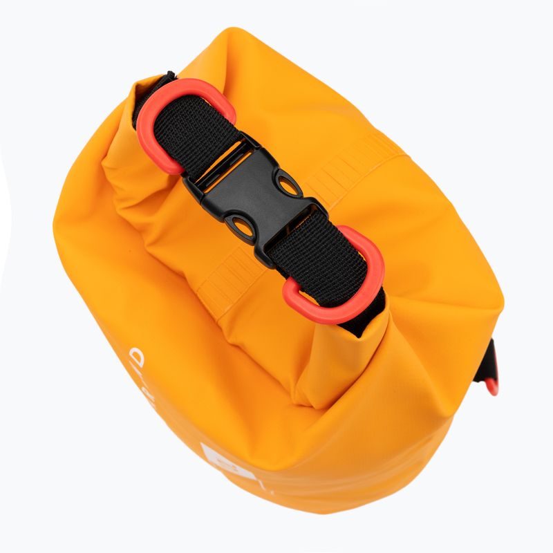 Водоустойчива торба Aqua Marina Dry Bag 10 l orange 5