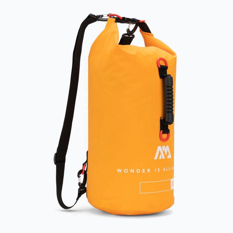 Водоустойчива торба Aqua Marina Dry Bag 20 l orange 2