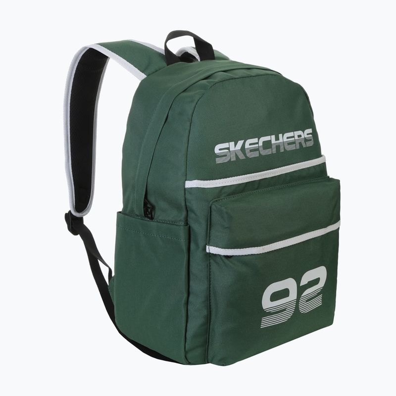 Раница SKECHERS Downtown 20 l galapagos green 3