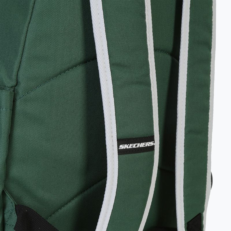Раница SKECHERS Downtown 20 l galapagos green 5