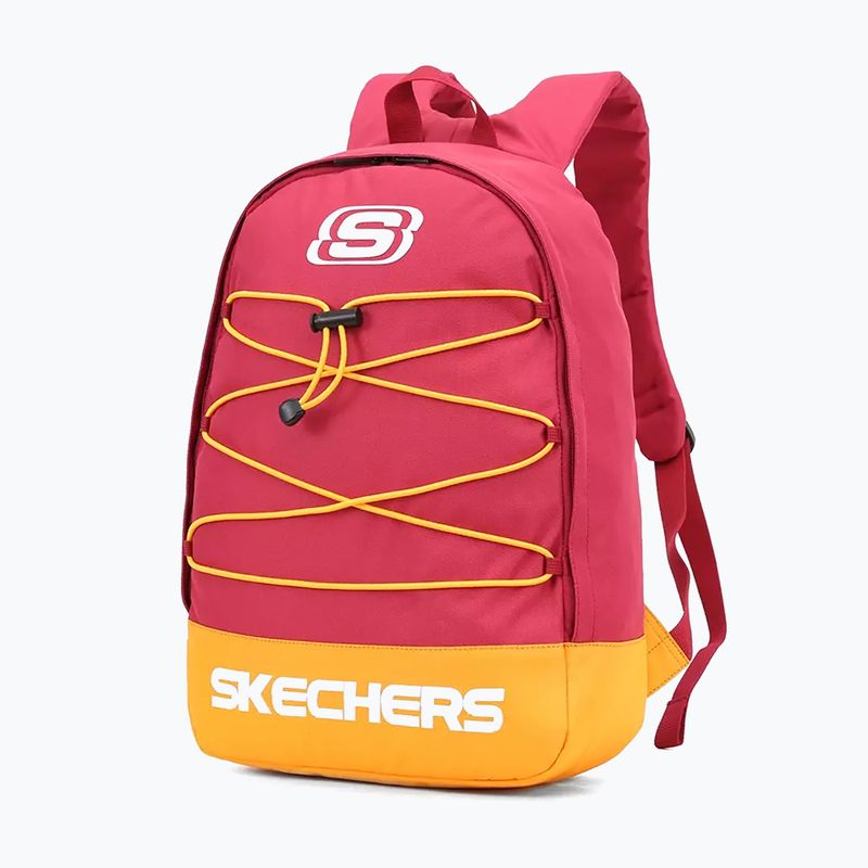 Раница SKECHERS Pomona 18 l yester red 2