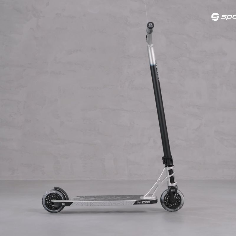 MGP MGX E1 Extreme скутер за свободен стил сребърен 23400 5