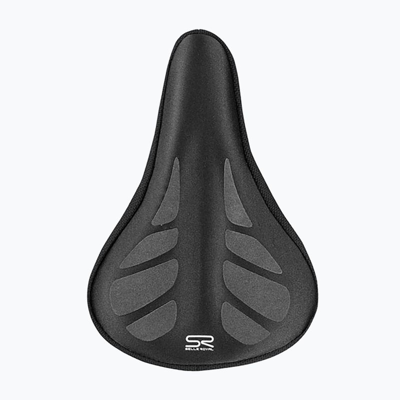 Selle Royal Гел калъф за седалка малък черен