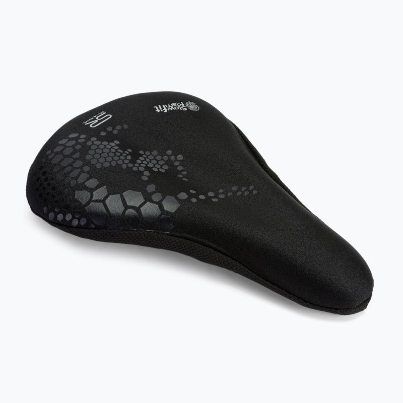 Калъф за седло Selle Royal Memory Foam черен SR-SCML004A05800