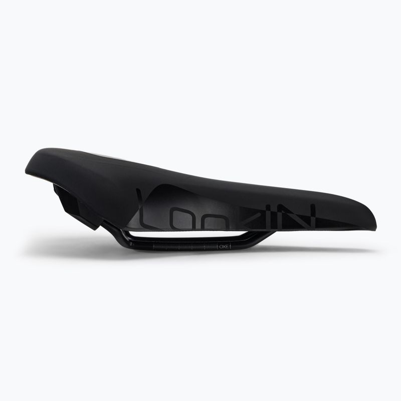 Мъжко седло за велосипед с гел Selle Royal Lookin Basic Moderate 60st. черно A237HR0A08014 2