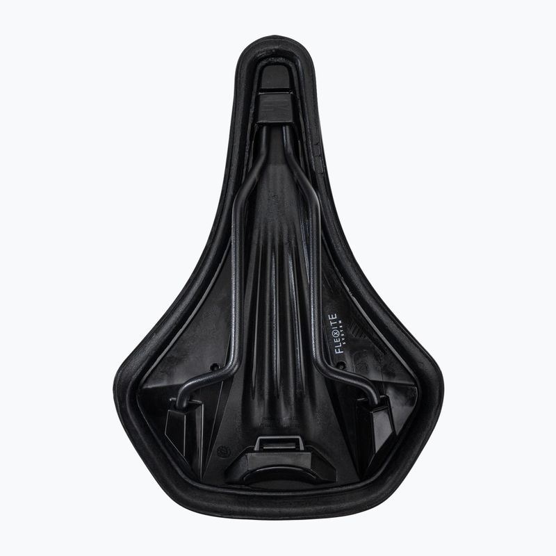 Мъжко седло за велосипед с гел Selle Royal Lookin Basic Moderate 60st. черно A237HR0A08014 4