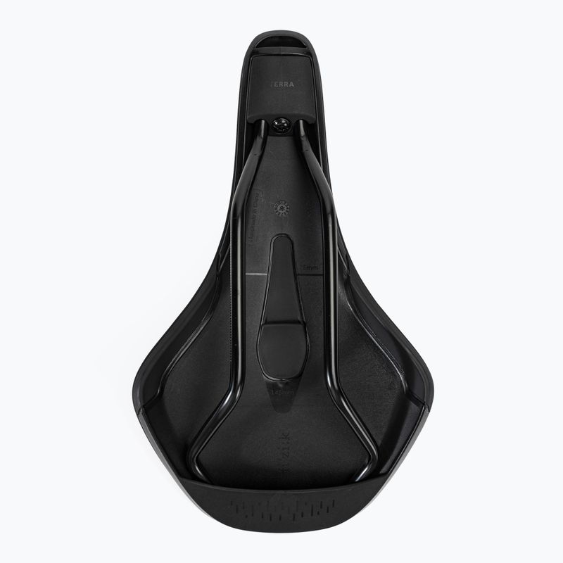 Велосипедна седалка Fizik Terra Aidon X5 S-Alloy black 4