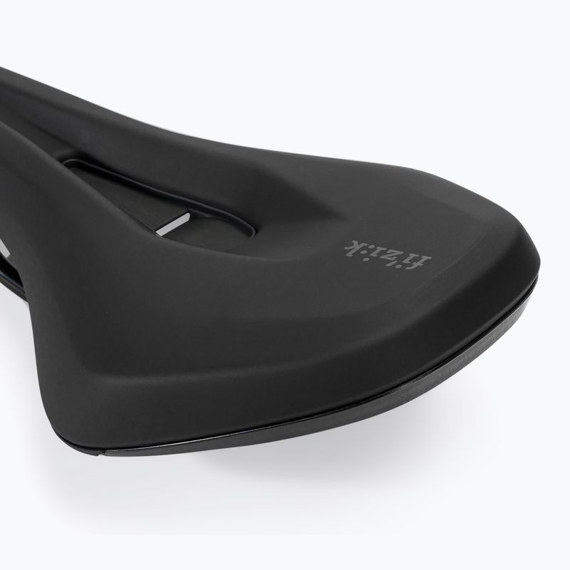 Велосипедна седалка Fizik Terra Aidon X5 S-Alloy black 5