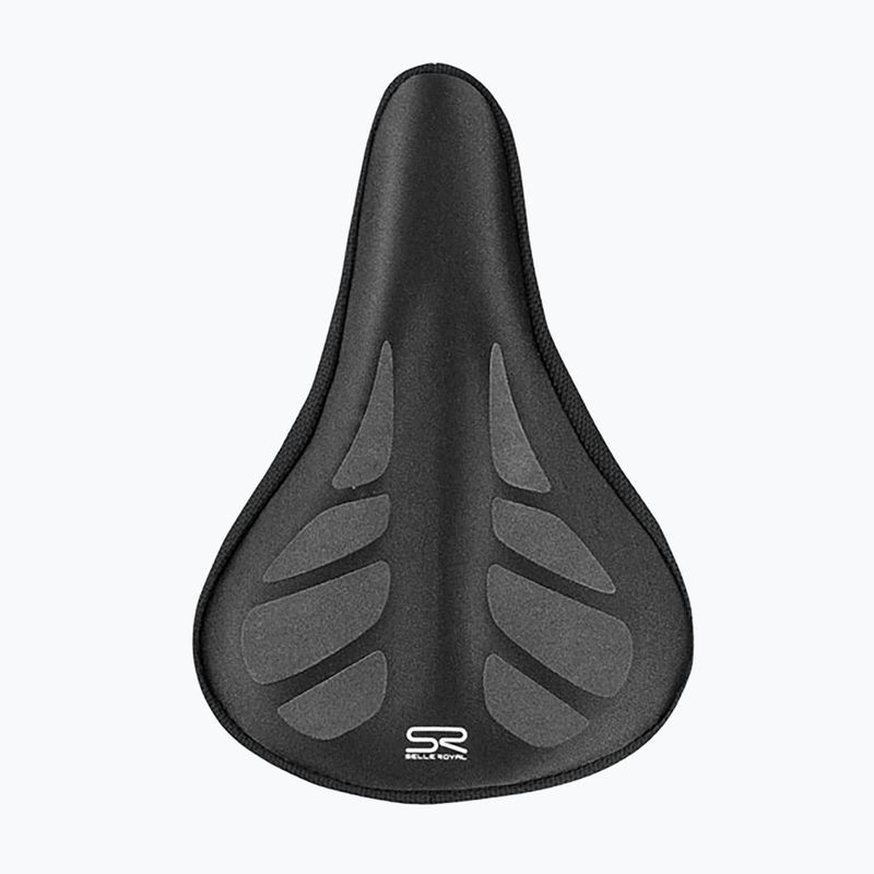 Покривало за седло Selle Royal Memory Gel Small/Medium черно