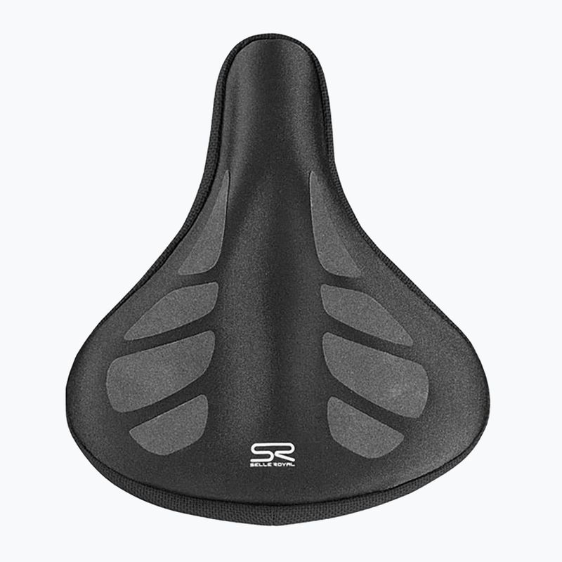 Калъф за седло Selle Royal Memory Gel черен