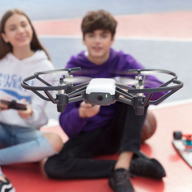 Дрон DJI Ryze Tello Boost Combo с размери TEL0200C 6